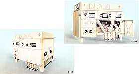 Sítový třídič K 546, K 548 Sítový třídič K 546, K 548