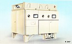 Sítový třídič K 545, K 547 Sítový třídič K 545, K 547